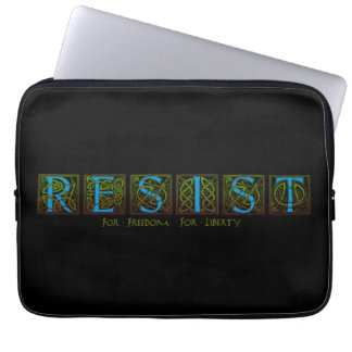 Resist ラップトップスリーブ