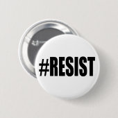 #RESIST 缶バッジ (正面&裏面)