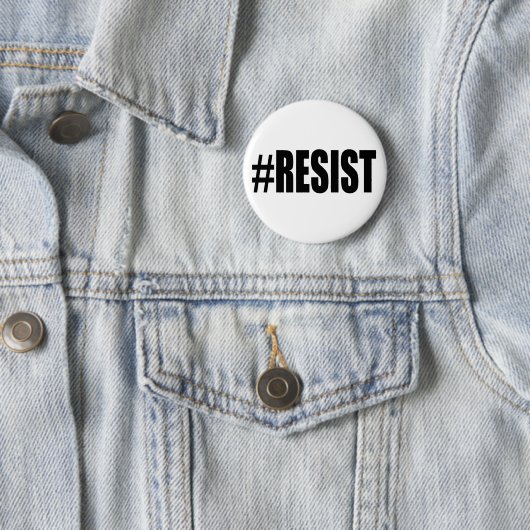 #RESIST 缶バッジ (インサイチュ)
