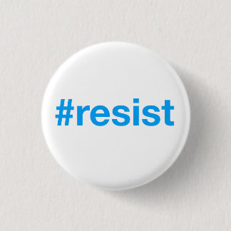 #resist 缶バッジ
