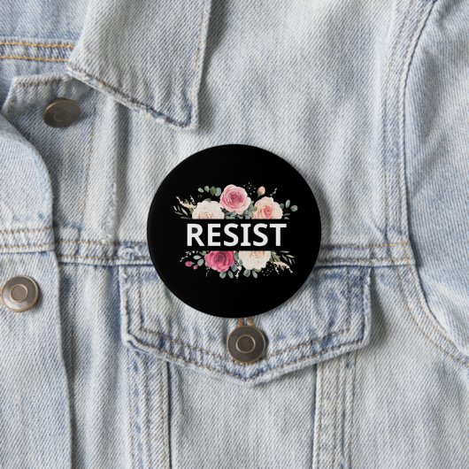 resist 缶バッジ (インサイチュ)