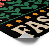 Resist Fascism Protest Trump Anti Trump ポスター (角)