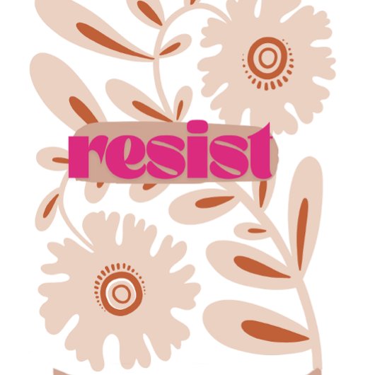 Resist Fascism Tシャツ