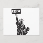 Resist_for_Liberty ポストカード (正面)