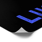 Resist Like It's 1776 ポスター (角)