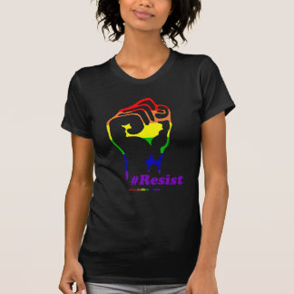 #Resist Tシャツ