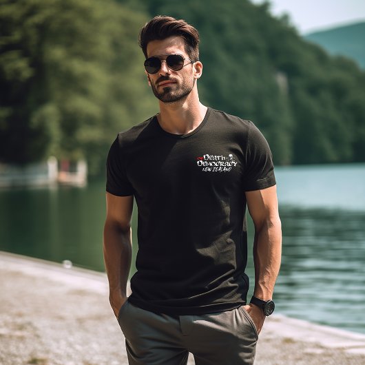 Resistance Becomes Duty NZ Political Tシャツ