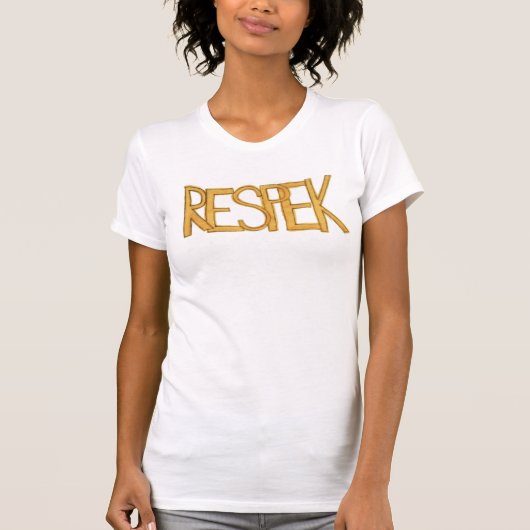 Reskep Tシャツ (正面)