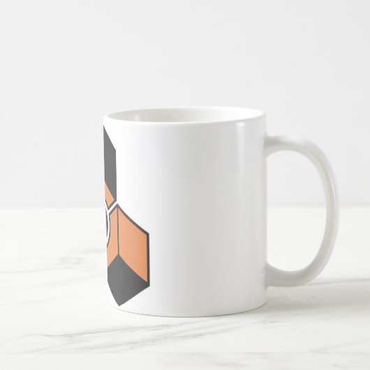 resonのマグ コーヒーマグカップ (右)