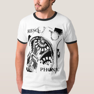 Resophonicのギター Tシャツ