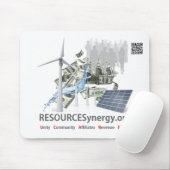 RESOURCESynergy – マウスパッド (マウス)