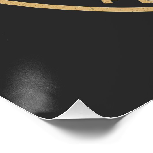 Respawning Please Wait-Retro Gamer Skeleton Emblem ポスター (コーナー)