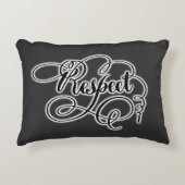 Respect アクセントクッション (正面)