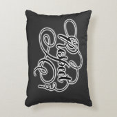 Respect アクセントクッション (正面(垂直))