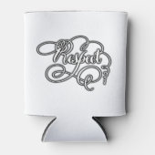 respect  缶クーラー (正面)