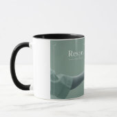 Respect and Mag気に – 正インスパイア位 マグカップ (左)