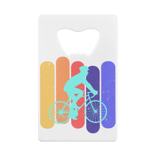 RESPECT BICYCLE クレジットカード栓抜き (裏面)