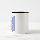 RESPECT BICYCLE ツートーンマグカップ (中央)