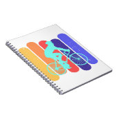 RESPECT BICYCLE ノートブック (右側)