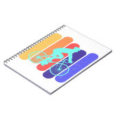 RESPECT BICYCLE ノートブック (左側)