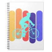 RESPECT BICYCLE ノートブック (正面)