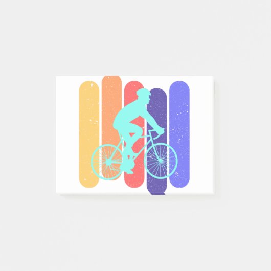 RESPECT BICYCLE ポストイット (正面)