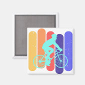 RESPECT BICYCLE マグネット (正面/裏面)