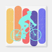 RESPECT BICYCLE マグネット (正面)