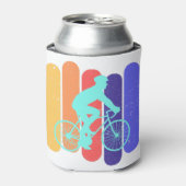 RESPECT BICYCLE 缶クーラー (缶正面)