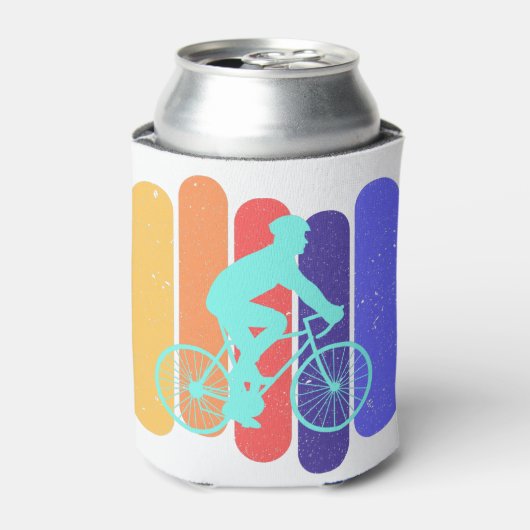 RESPECT BICYCLE 缶クーラー (缶正面)