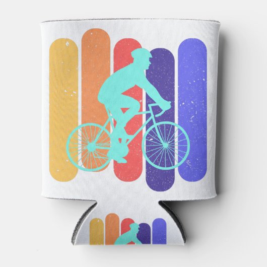 RESPECT BICYCLE 缶クーラー (正面)