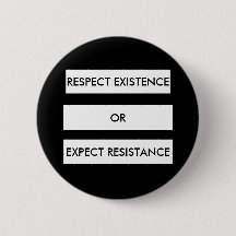 Respect ExistenceまたはExpect Resistanceボタン