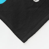 Respect Love Support Inclusion Autism Awareness フリースブランケット (角)