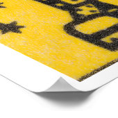 Respect - Matchbox Print - Aesthetic Wall Art ポスター (角)