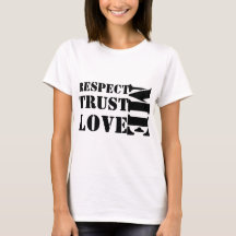 respect me love me trust me