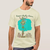 Respect Mother Nature. Tシャツ (正面)