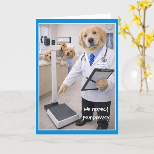 Respect Scale Privacy Get Well Card #1 SCD-2 カード (黄色い花)