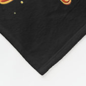 Respect The Drip Sneaker Swag Sketll Street Style  フリースブランケット (角)