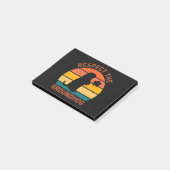 Respect The Groundhog ポストイット (アングル)