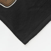 Respect Ur Elders Retro Gaming Controller Funny  フリースブランケット (角)