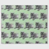 Respect Your Cat Day by RoseWrites  ラッピングペーパー (フラット)