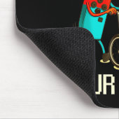 Respect Your Elders Gaming Clic  マウスパッド (コーナー)