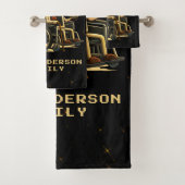 Respect Your Elders Gaming Control Retro Funny バスタオルセット (インサイチュ)