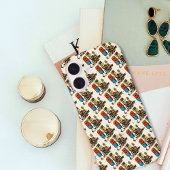 Respect Your Elders Gaming Control Retro Funny Case-Mate iPhoneケース