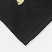 Respect Your Elders Retro Gaming Funny Controller  フリースブランケット (角)