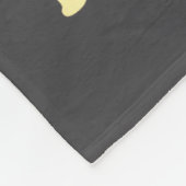 Respect Your Elders Retro Gaming Funny Gamer Contr フリースブランケット (角)