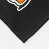 Respect Your Elders Retro Gaming Funny Gamer Contr フリースブランケット (角)