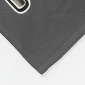 Respect Your Elders Retro Gaming Funny Gamer Contr フリースブランケット (角)