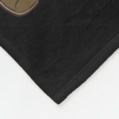 Respect Your Elders Retro Gaming Funny Gamer Contr フリースブランケット (角)