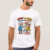 Respect Your Elders  Tシャツ (正面)